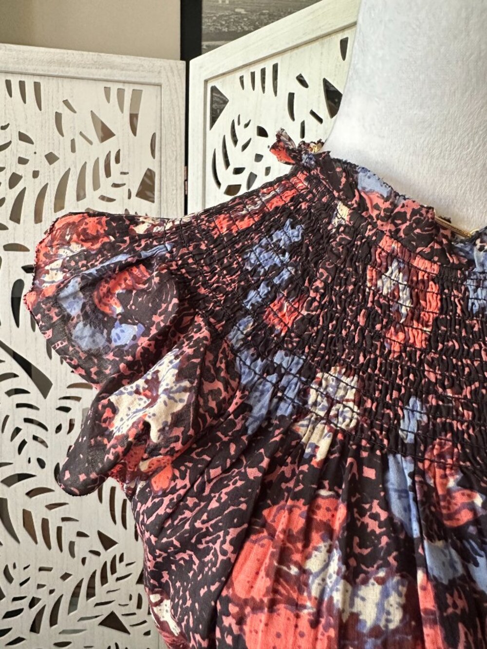 Cleobella Kyah Ankle Dress Size S - Picture 5 of 15